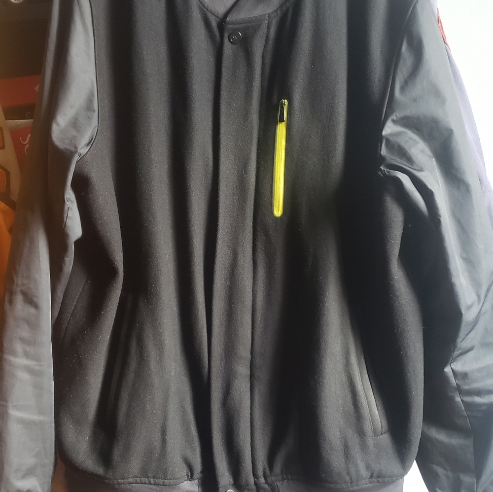 2010 Nike destroyer varsity wool xl
